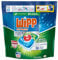 WIPP EXPRESS Power Caps Higiene y Antiolores Detergente en Cápsulas para Lavadora, 33 Dosis, Limpieza Profunda, Eficaz en agua fría