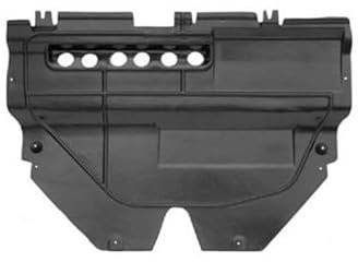 Repiauto - Cache sous moteur compatible avec Peugeot 206 1998-2009