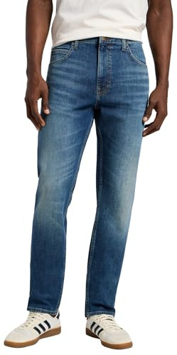 Lee Men's Rider Courtyard Jeans, 32W/30L, Courtyard, 32 W/30 L
