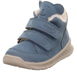 Superfit Girl's Breeze Leicht Gefütterte Gore-tex First Walker Shoe
