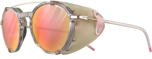 Julbo Unisex Sonnenbrille, Mehrfarbig (Legacy Blush/Rose R13gc GOP), L