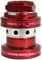 Tange MX320 Headsets Old School BMX 1 Threaded 32.7mm Cup, Red, TAS2957