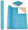 OLYCRAFT 100x43cm Selbstklebendes Bucheinbandtuch Dunkeltürkis Bucheinband Stoffoberfläche mit Papier hinterlegtes Buch Tuch DIY Buch Tuch Schutzhülle für Bucheinband Scrapbooking Album DIY Basteln