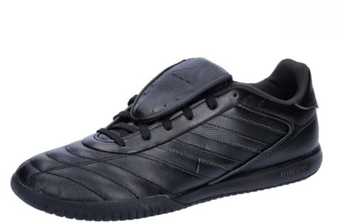 adidas Herren Fussballschuhe COPA Gloro II IN Core Black/Core Black/Core Black 39 1/3