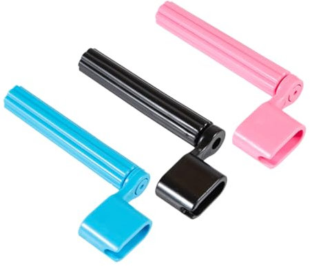 DLPRK Manivelle à Cordes, Accessoires Guitare, Tendeur Corde Guitare, 3pc (Bleu, Noir, Rose)