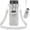yuuzue Water Bottle Holder with Strap Water Bottle Carrier with Adjustable Shoulder Handheld Strap Crossbody Water Bottle Bags Waterbottle Sling Bag Holder for Walking Hiking Camping Travelling Gym