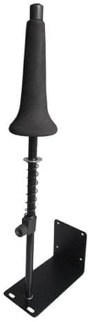 Folpus Posaunenaufhänger Posaunenständer zum Anbringen von Zubehör Professioneller Posaunenhalter