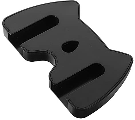 KICHOUSE Soporte De Almacenamiento Para Controlador De Rack Organizador De Controladores Compatible Pro Instalación Mesa Diseño Resistente y Accesorio Para y Pc