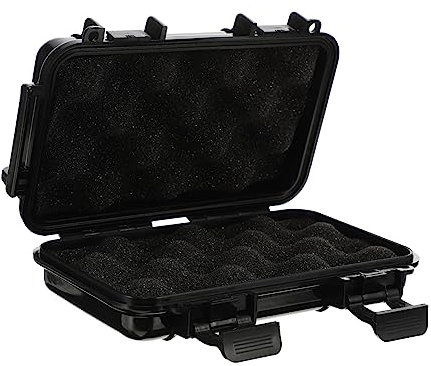 LAPYAPPE Scatola Per Telefono Antiurto Custodia Scatola Per Gadget Elettronici Resistente Pressione e Portatile Per Attività Indoor e Outdoor