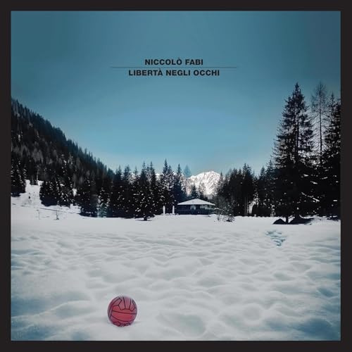 Audio Cd Niccolo' Fabi - Liberta' Negli Occhi