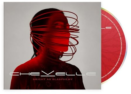 Chevelle, Neues Album 2025, Bright As Blasphemy