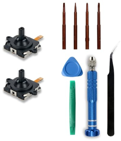 Analoger 3D-Joystick für Quest 2 Controller, analoges Daumenstick-Sensor-Modul