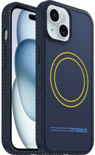 OtterBox Sole MagSafe Hülle für iPhone 17e/16e/15/14/13, Blau | Stoßfest, sturzsicher, Schützende Hülle, 5x getestet nach Militärstandard