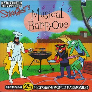 Musical Bar-B-Que: 25 Hickory-Smoked Harmonies