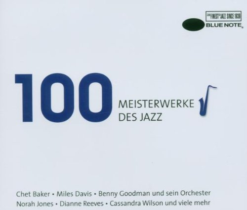 100 Meisterwerke des Jazz (Blue Note Records)