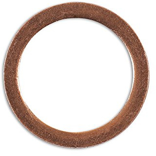 Connect 36786 Sump Plug Washer Copper 12mm x 16mm x 1.5mm 10pc