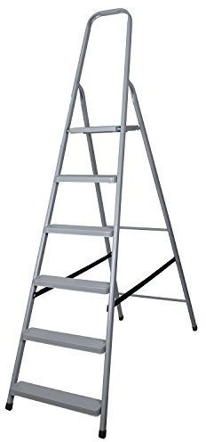 Abbey Steel Step Ladder 6 Tread