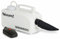 BeamZ SNOW600 Schneemaschine, 600 Watt kleine Schnee Maschine mit Kabelfernbedienung, Snow Machine mini Schneekanone Garten, Party Gadget, Winter Simulation
