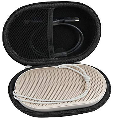 Hermitshell Hard EVA Travel Case fits Bang & Olufsen Beoplay B&O Play P2 Portable Bluetooth Speaker