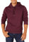 Amazon Essentials Felpa con Cappuccio, Non Apribile, Disponibile in Taglie Big & Tall Uomo, Bordeaux, S