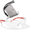 Clear Safety Glasses Eye Protection (1 Pair, 1 Case, 1 Neck cord) - Shooting, Sports Safety Goggles, Protective Eyewear For Men and Women.