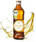BIO Hanföl 100ml aus Deutschland kaltgepresst - Bio Hanfsamenöl reich an Omega 3-6-9