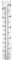 guangzhou 2 Pcs Clair Capacité Verre Pluviomètre Remplacement Tube en Plein Air Jardin Cour Maison Irrigation Ensemble Clair