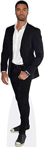 Regé-Jean Page (Casual) Pappaufsteller mini