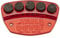 The Original Tail Devil Spark It Up! ® Funkenplatte für Skateboard für Kinder ab 8 Jahre & Erwachsene - Skateboard Deck Zubehör für Longboard und Kinderskateboards, Tail Devil Skateboard Spark Plates