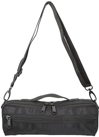 Milisten Flötenkoffer Hartschale Plüsch Piccolo Aufbewahrungstasche Wind Instrumententasche Piccolo Tragetasche Tasche Zur Aufbewahrung Von Piccoloflöten