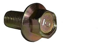 Vite da 20 mm, M10 x 1,25, compatibile con tagliaerba Honda 90105-960-710, resistenza 10,9