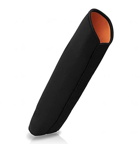 LGEGE Protector for E Bike Battery,Neoprene Protection Cover Electric Bicycle Frame, Waterproof and Against Cold and Heat, Fit for Tube Circumference 28 - 32 cm