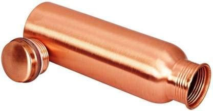 Copper Botter Water Botter für Büro, Fitnessstudio und Yoga, 1000 ml, Kupfer, 1 Stück