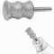 OVATAVO Nail Diamond bits for Dremel - Dog Nail Grinder Attachment for Large Medium Small Dogs - 1/8 Pet Nail Grinder Wheel Work with Dremel for Pet Nail Care (A