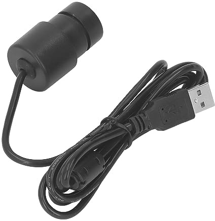 2MP Digital USB Microscope Electronic Eyepiece with Two Operation Modes for Conventional Microscopes 23mm 30mm Eyepiece Diameters Magnification Tool