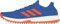 adidas Unisex HOCKEYSTAR Hockey-Schuhe, Bright Royal/Cloud White/Off White, 36 EU