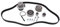 Timing Belt & Water Pump Kit KP25649XS-1 5649XS 788313251 Fits for Audi A1 11-15 1.6 TDI/2.0 TDI
