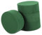 Lurrose 4 Piezas Barro De Flores Secas Flores De Esponja Bloques De Espuma Macetas Colgantes Macetas De Acuario Espuma Verde Para Arreglos Macetas Con Agujeros Green