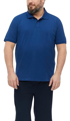 s.Oliver Poloshirt aus Baumwollpiqué