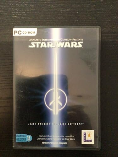 Star Wars - Jedi Knight II : Jedi Outcast [FR Import]