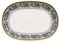 Villeroy & Boch Audun Ferme Rabanera, Porcelana Premium, Blanco/Gris