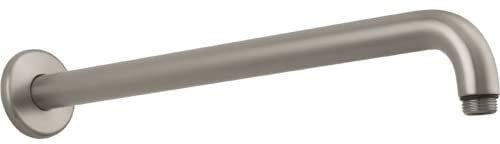 hansgrohe Brausearm (389 mm, Brushed Nickel)