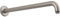 hansgrohe Brausearm (389 mm, Brushed Nickel)