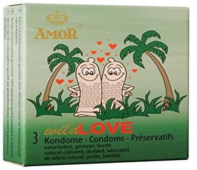 Amor 500385-3 Kondome