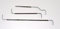 Lock Picks - 3 Piece Tension Tool Set