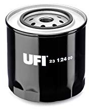 UFI Filters 23.124.00 Ölfilter für Autos