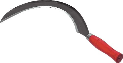 Rundsichel - 1 Stück