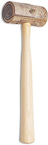 Garland 11002 Size 2 Rawhide Mallet