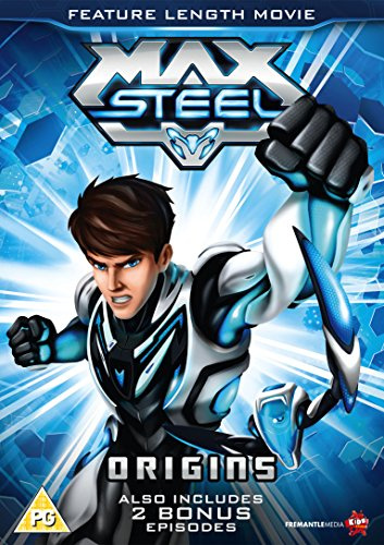 Max Steel - Origins The Movie [DVD] [UK Import]