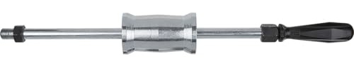 KS Tools 152.1255 Gleithammer 1,5 Kg, Aufnahmegewinde 5/16“x16 mm